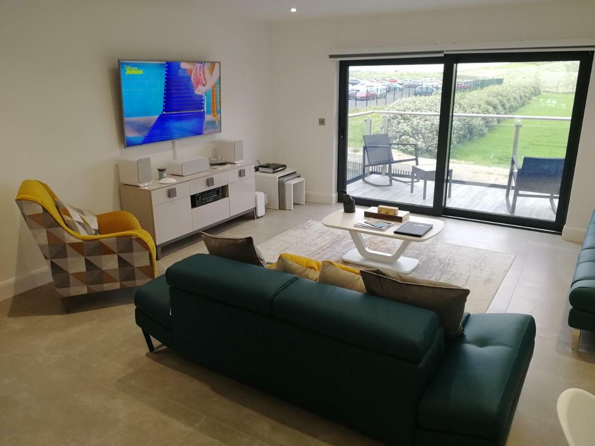 Portrush Luxury Apartment, Currangate Exterior foto