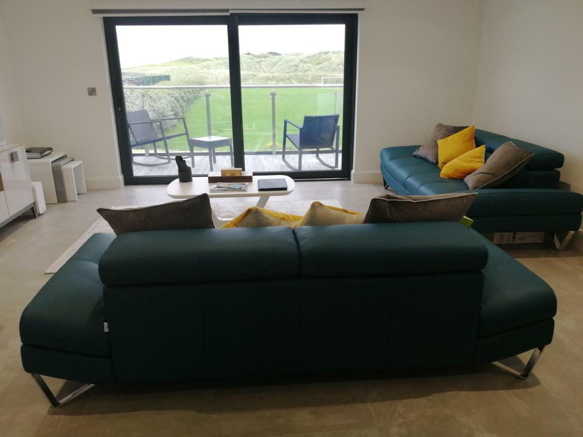 Portrush Luxury Apartment, Currangate Exterior foto