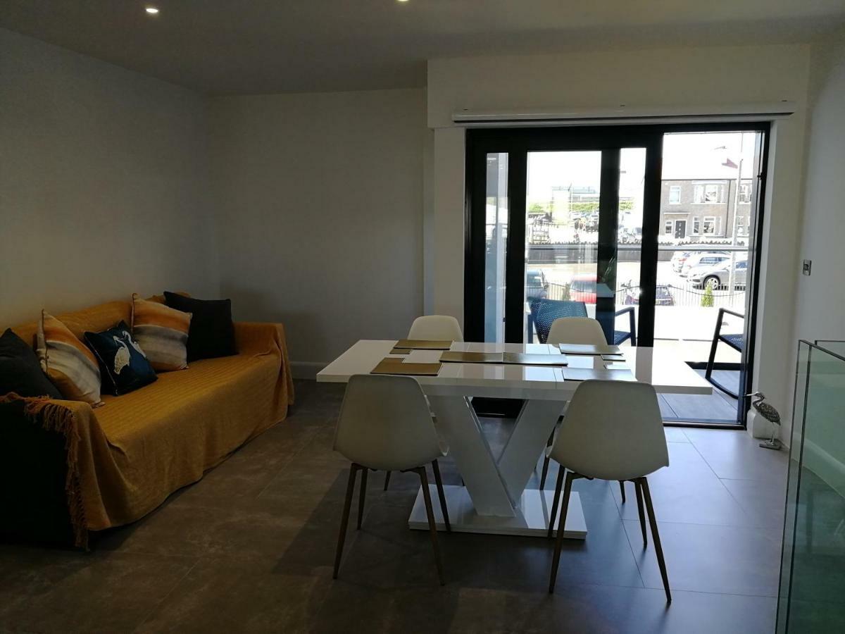 Portrush Luxury Apartment, Currangate Exterior foto