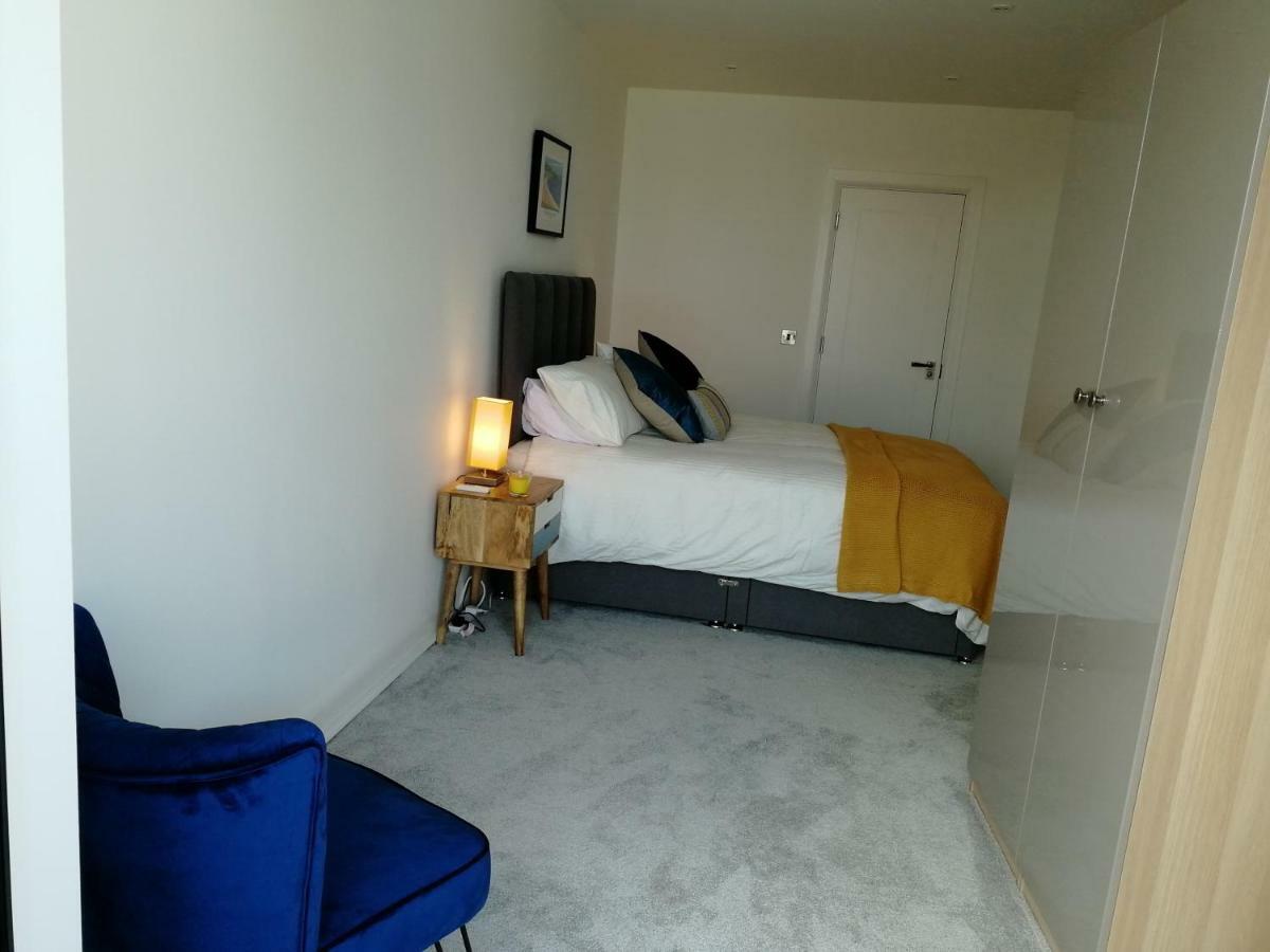 Portrush Luxury Apartment, Currangate Exterior foto