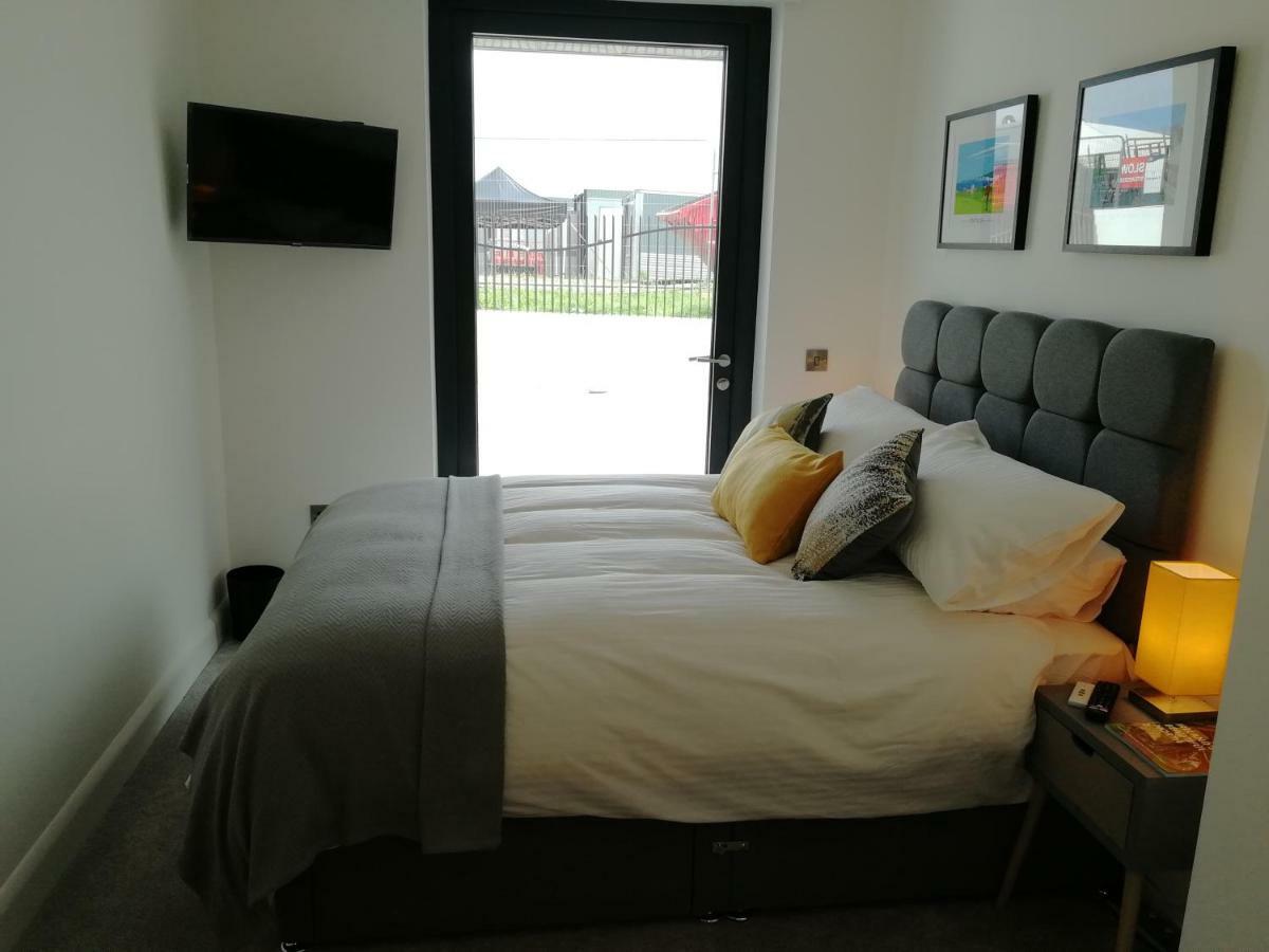 Portrush Luxury Apartment, Currangate Exterior foto