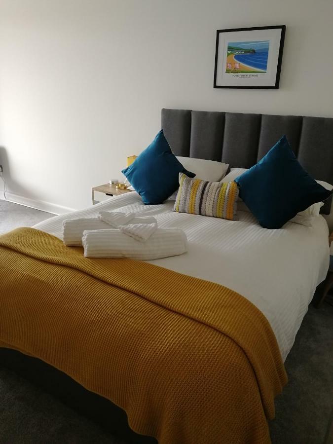 Portrush Luxury Apartment, Currangate Exterior foto